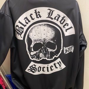 Black Label Society Lightweight Jacket.